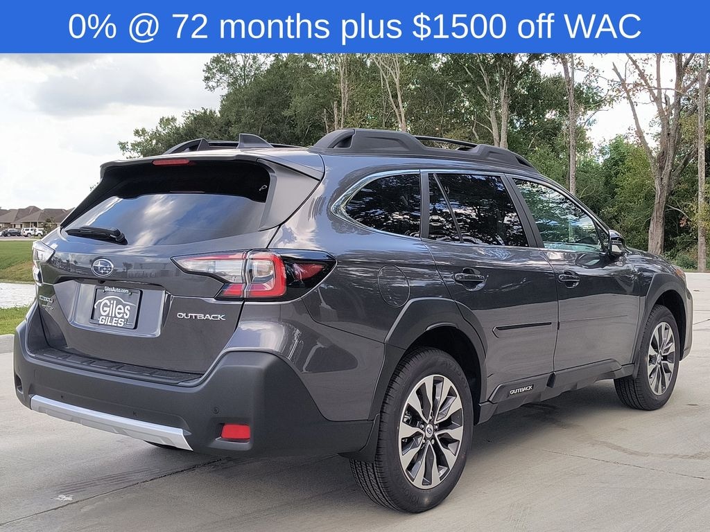 New 2025 Subaru Outback Limited SUV