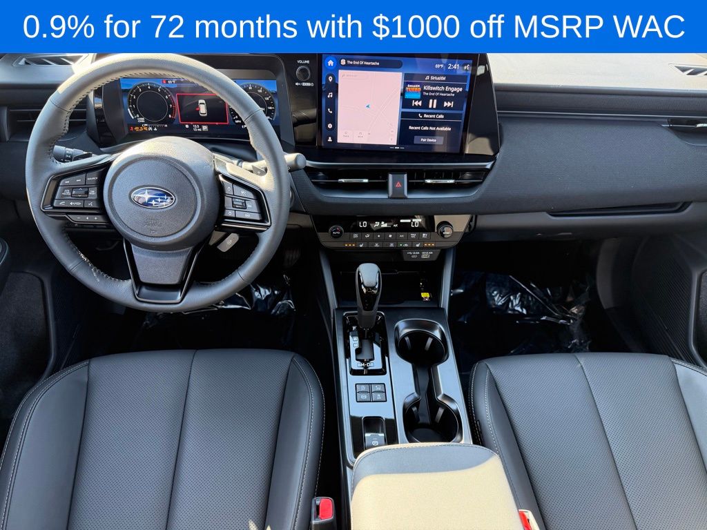 2026 Subaru Outback Limited XT - Photo 16