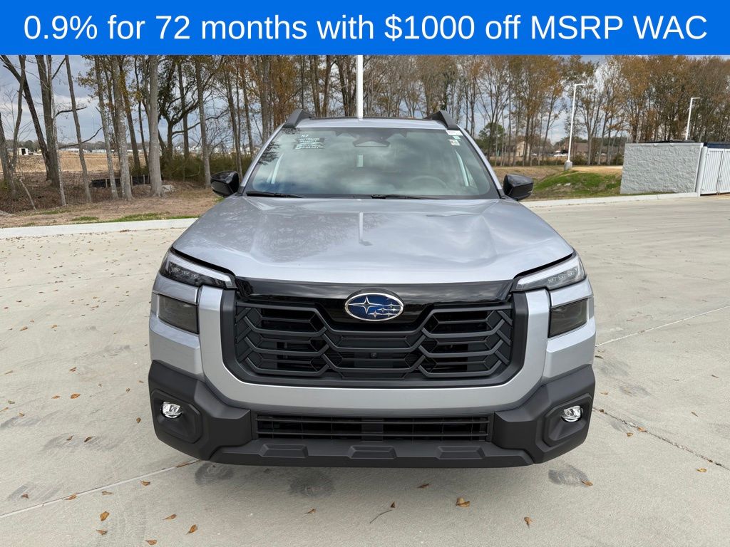 2026 Subaru Outback Limited XT - Photo 9