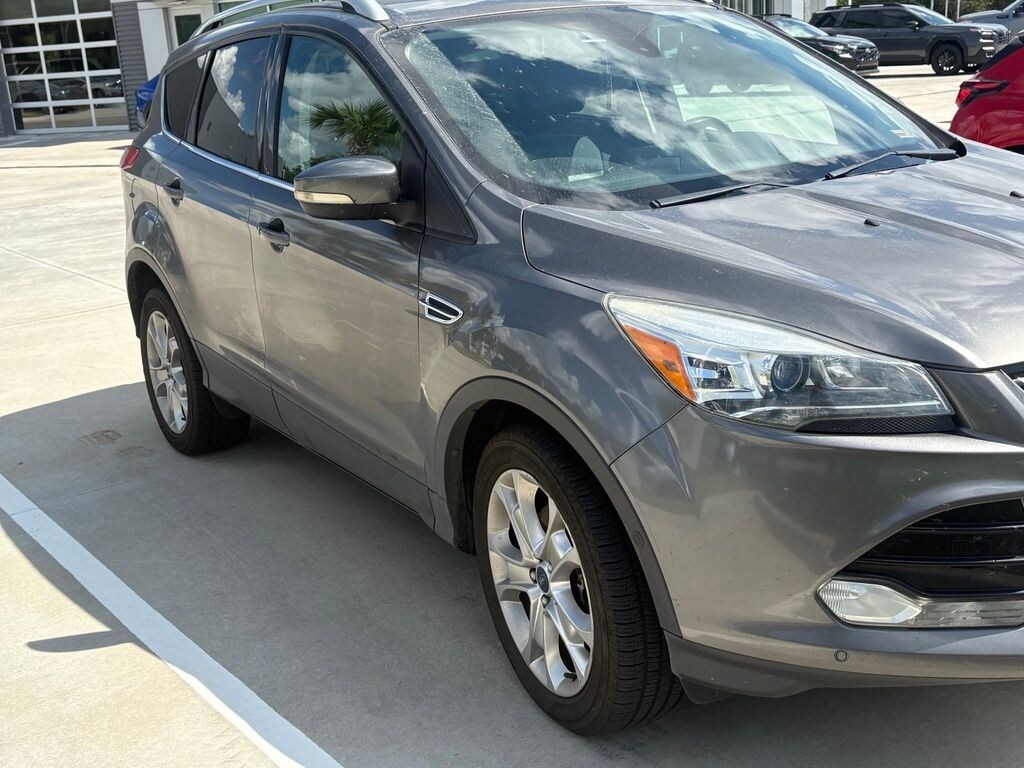 Used 2014 Ford Escape Titanium SUV