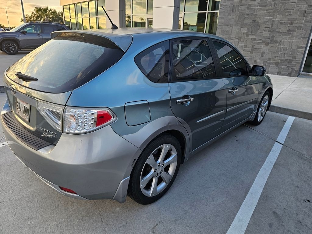Used 2009 Subaru Impreza Outback Sport Hatchback