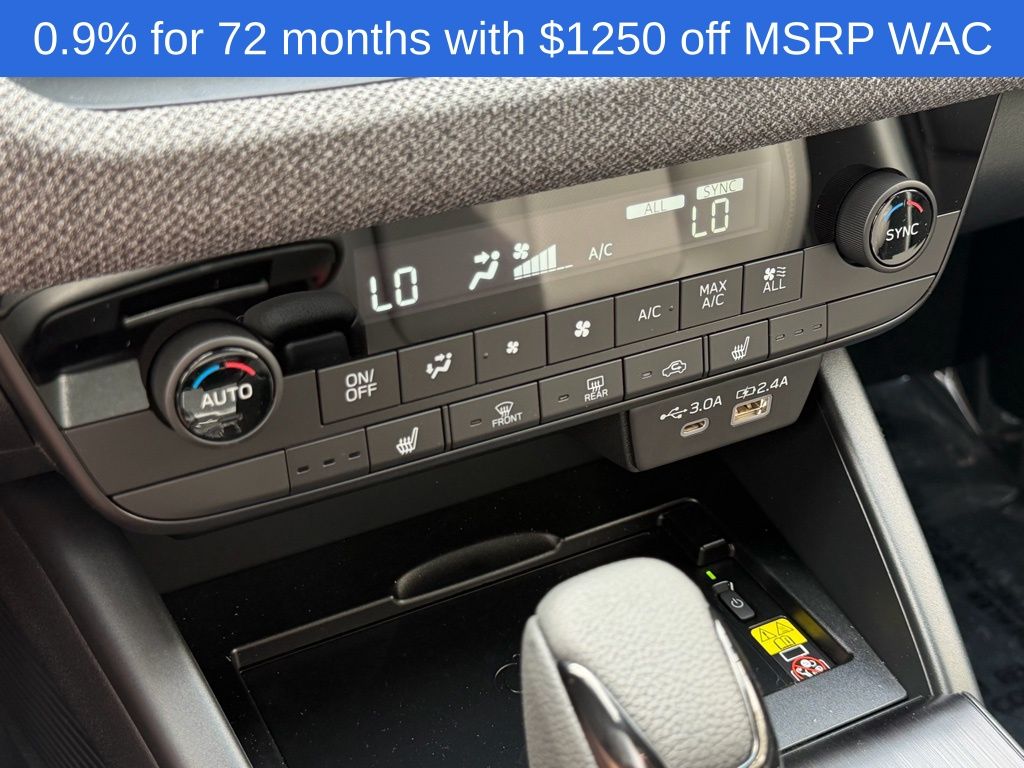2026 Subaru Outback Limited - Photo 20