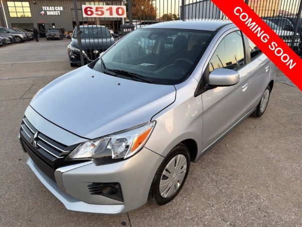 2024 Mitsubishi Mirage ES's photo