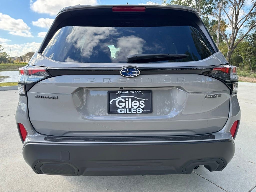 New 2025 Subaru Forester Premium SUV