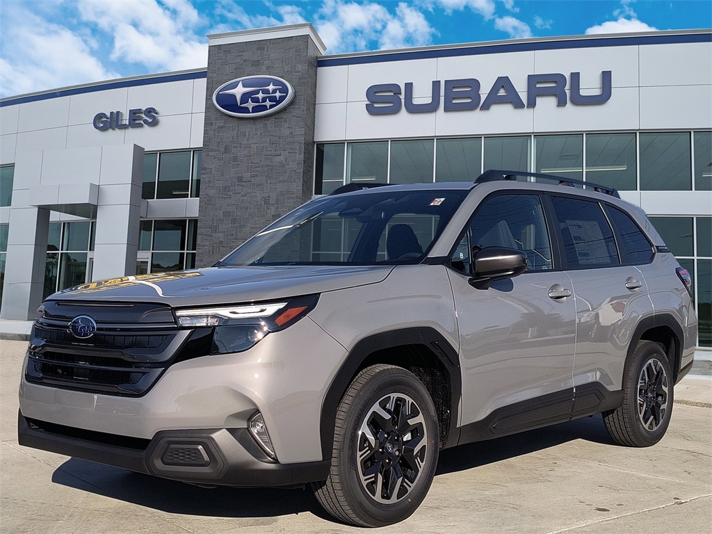 New 2025 Subaru Forester Premium SUV
