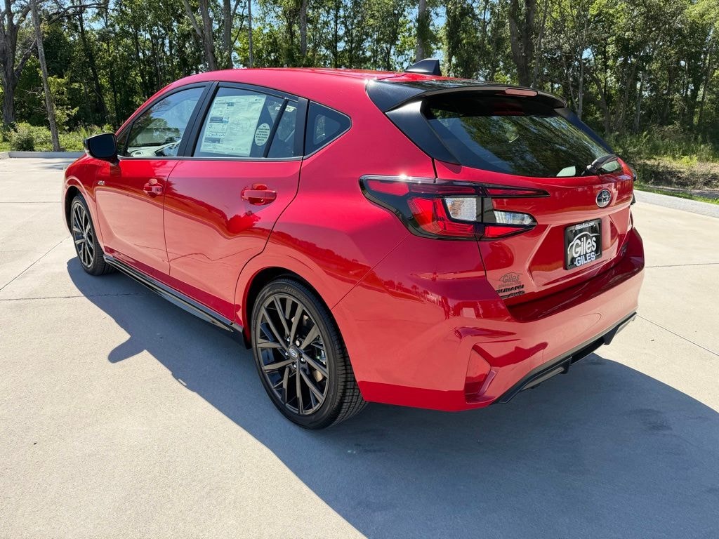 New 2026 Subaru Impreza 2.5RS Hatchback