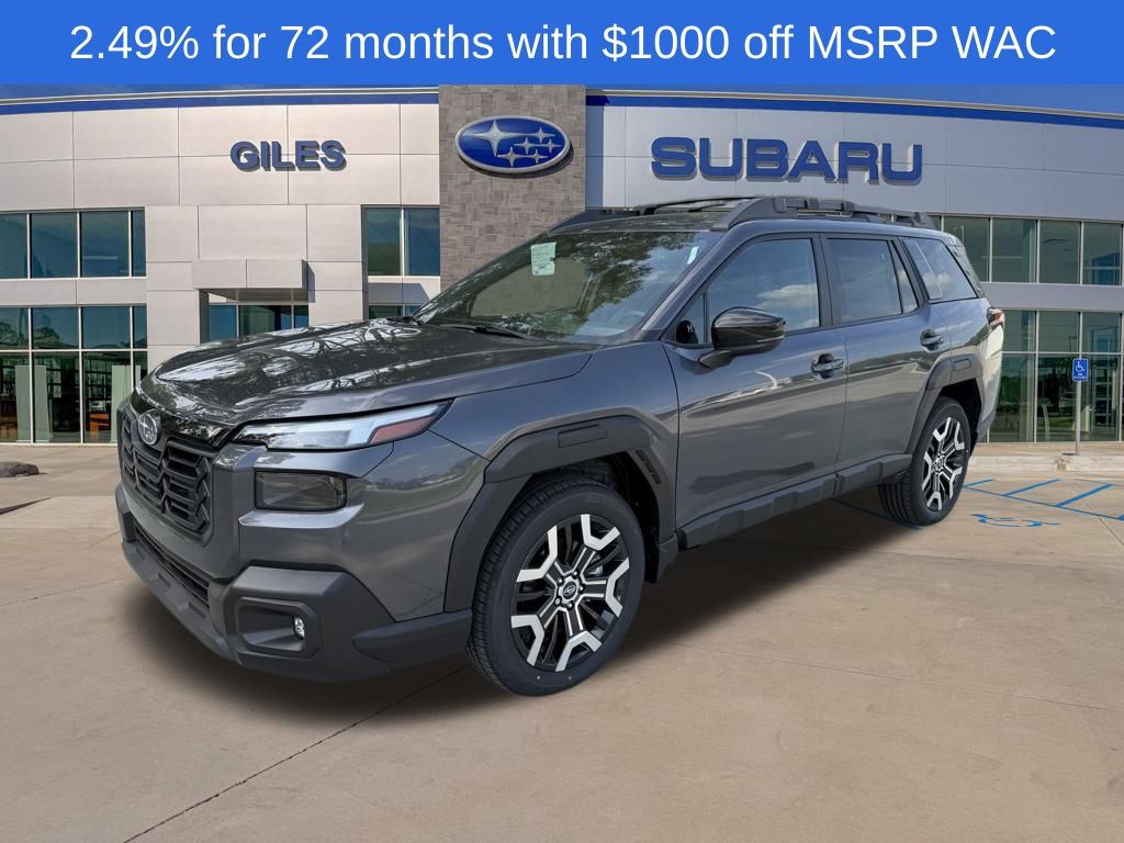 2026 Subaru Outback Touring XT's photo