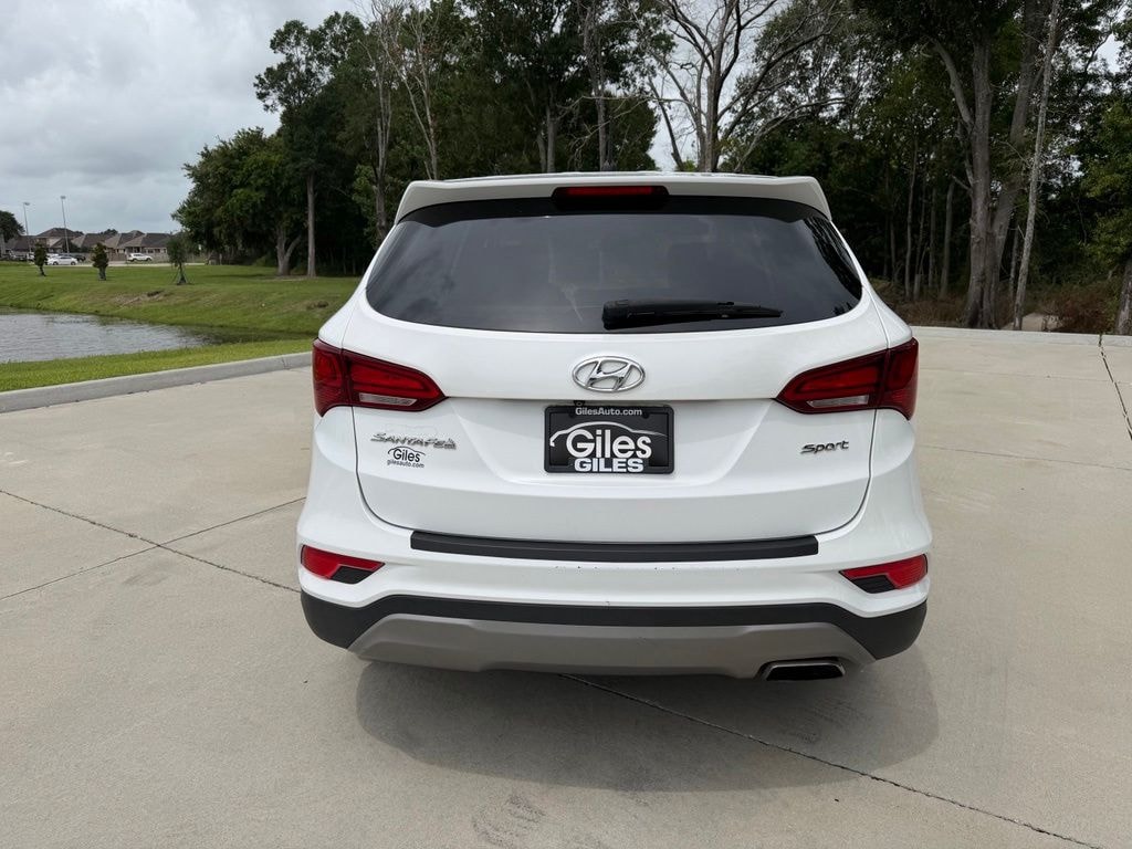 Used 2018 Hyundai Santa Fe Sport 2.4 Base SUV