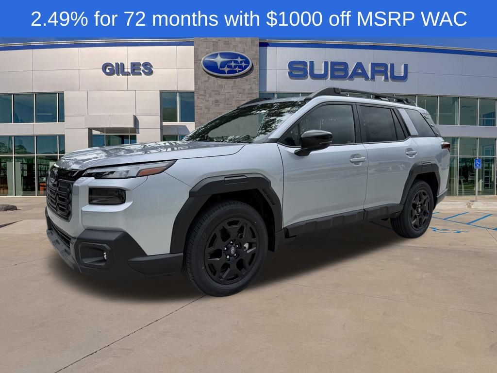 2026 Subaru Outback Limited's photo
