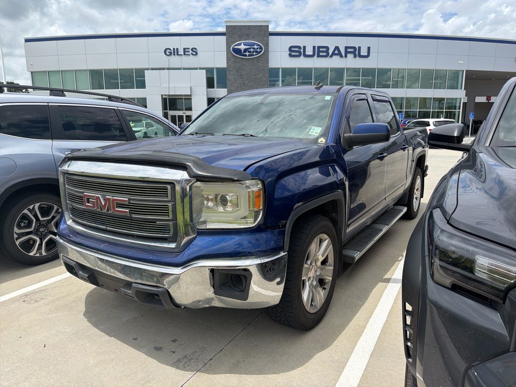 2014 GMC Sierra's photo