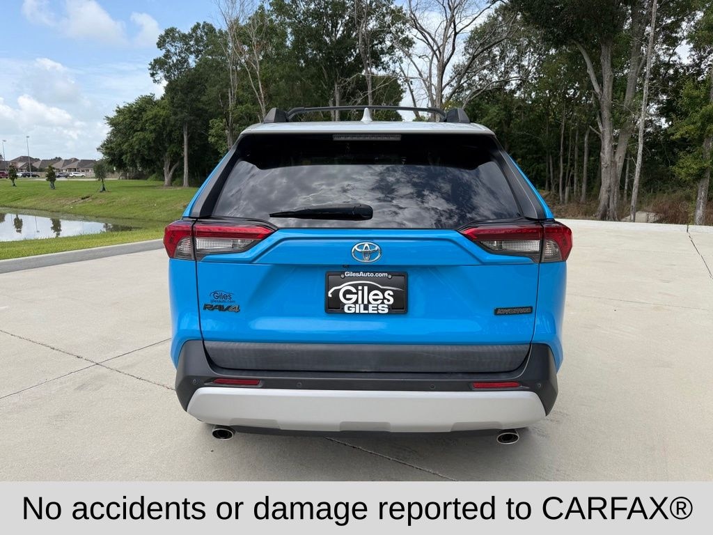 Used 2019 Toyota RAV4 Adventure SUV