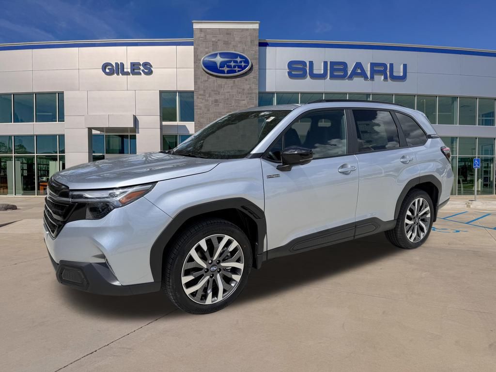 2026 Subaru Forester Hybrid Touring