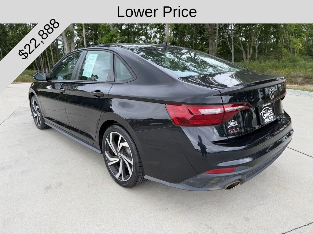 Used 2022 Volkswagen Jetta GLI 2.0T Autobahn Sedan