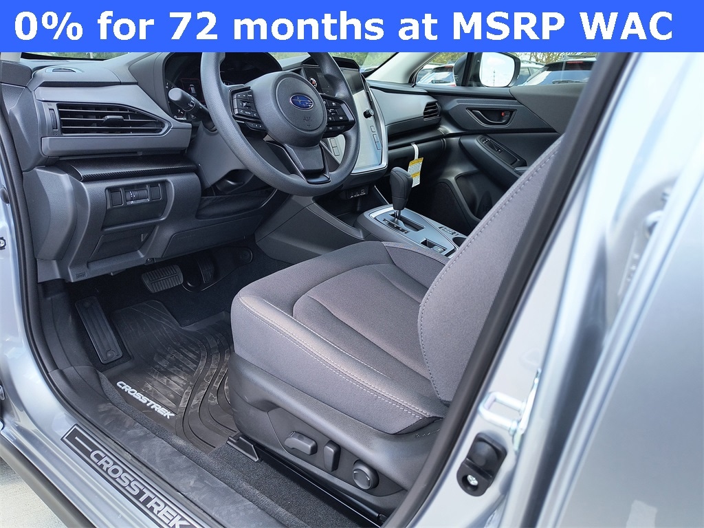 New 2025 Subaru Crosstrek Premium SUV