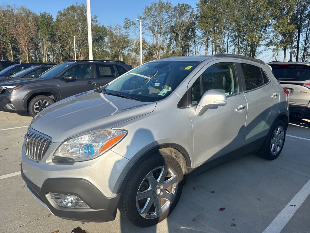 2014 Buick Encore Convenience's photo
