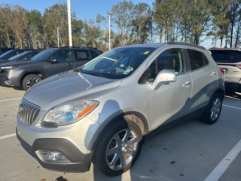Used 2014 Buick Encore Convenience SUV