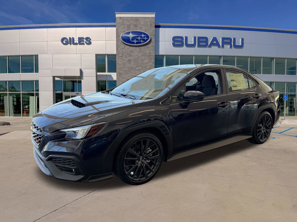 2026 Subaru WRX