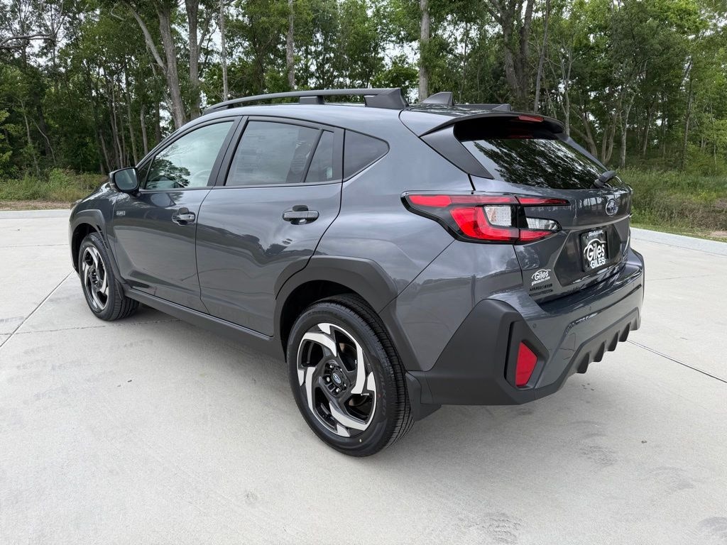 New 2026 Subaru Crosstrek Limited SUV