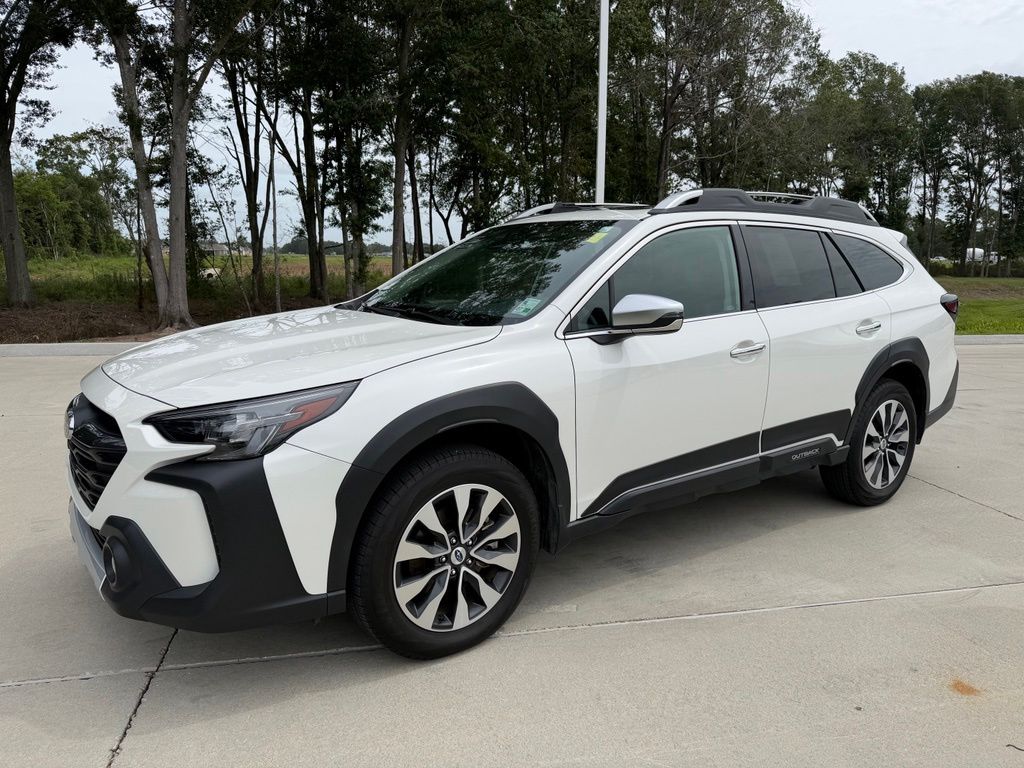 2024 Subaru Outback