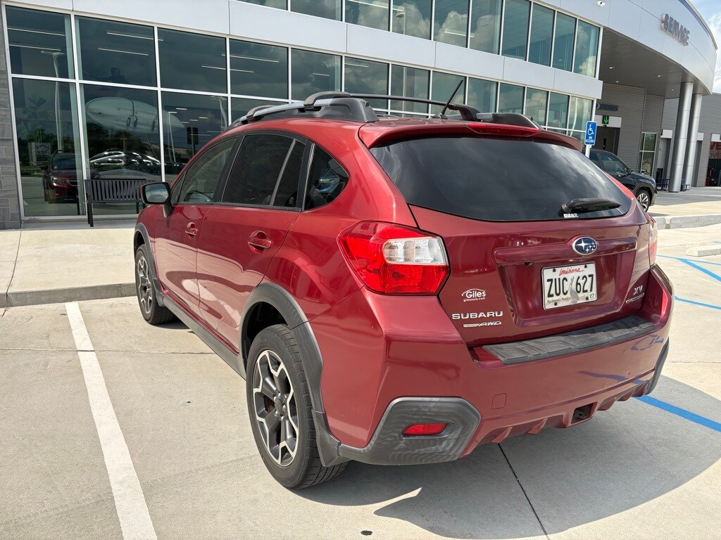 2015 Subaru Crosstrek 2.0i Premium photo 3