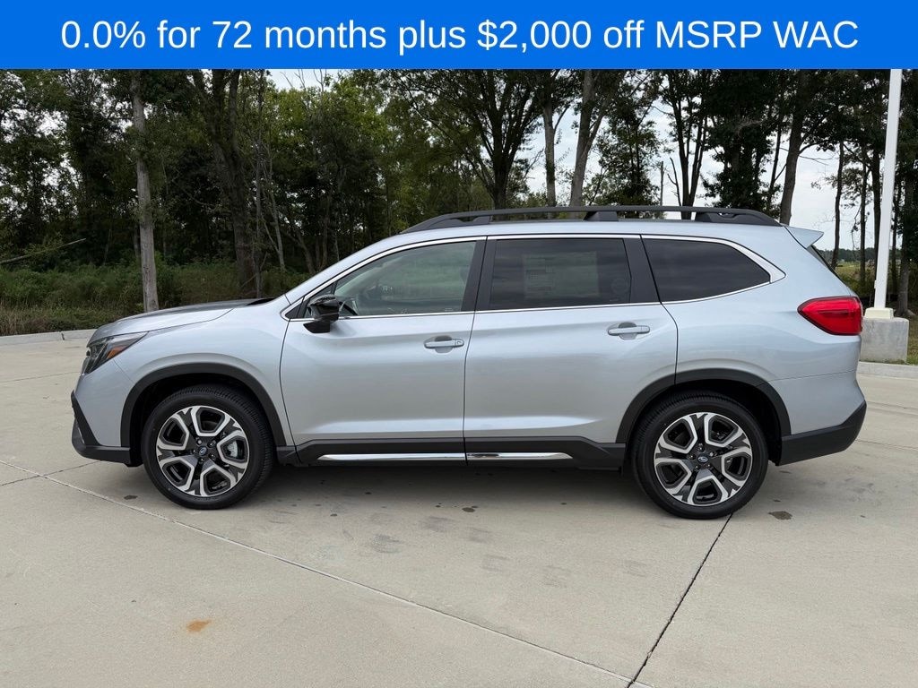 New 2026 Subaru Ascent Limited SUV