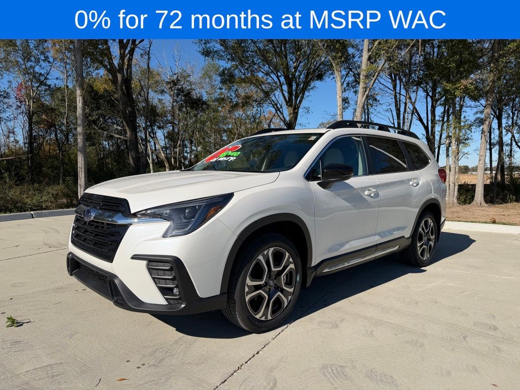 2025 Subaru Ascent Limited's photo