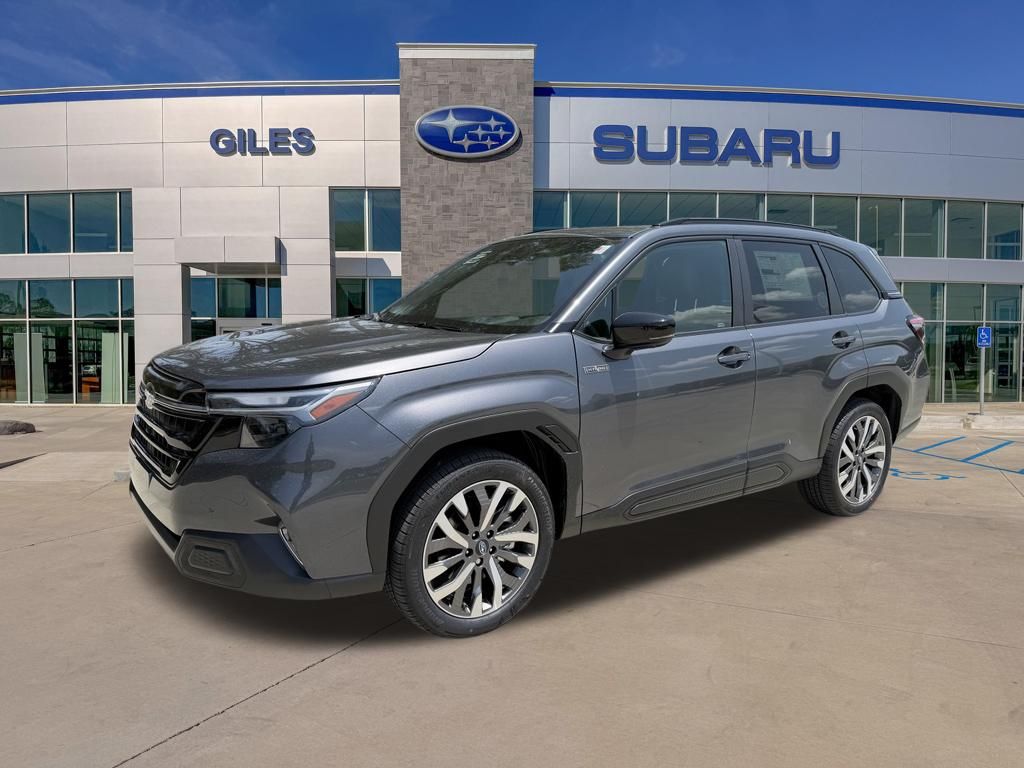 2026 Subaru Forester