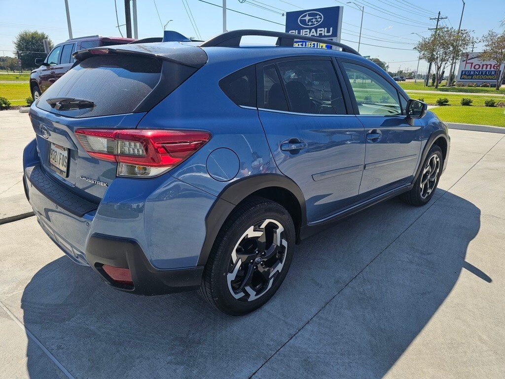 2022 Subaru Crosstrek Limited photo 4