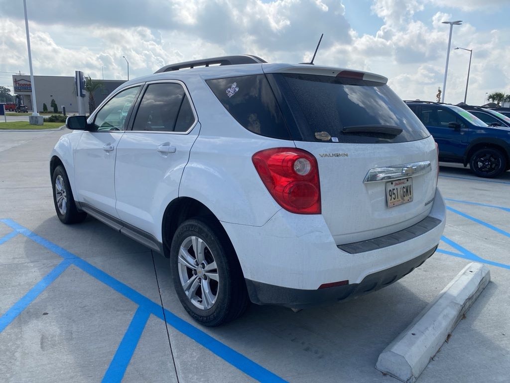 Used 2015 Chevrolet Equinox LT SUV