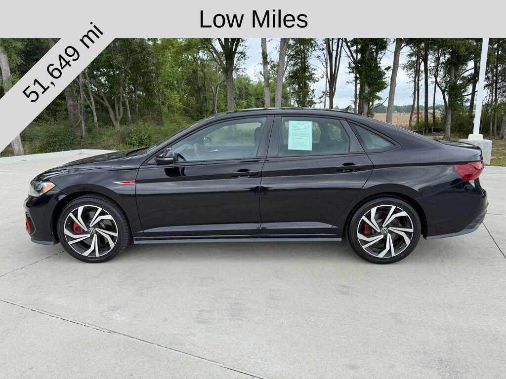 Used 2022 Volkswagen Jetta GLI 2.0T Autobahn Sedan