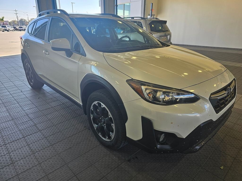 Used 2023 Subaru Crosstrek Premium SUV