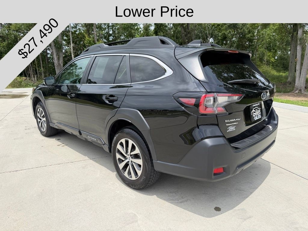 Used 2024 Subaru Outback Premium SUV