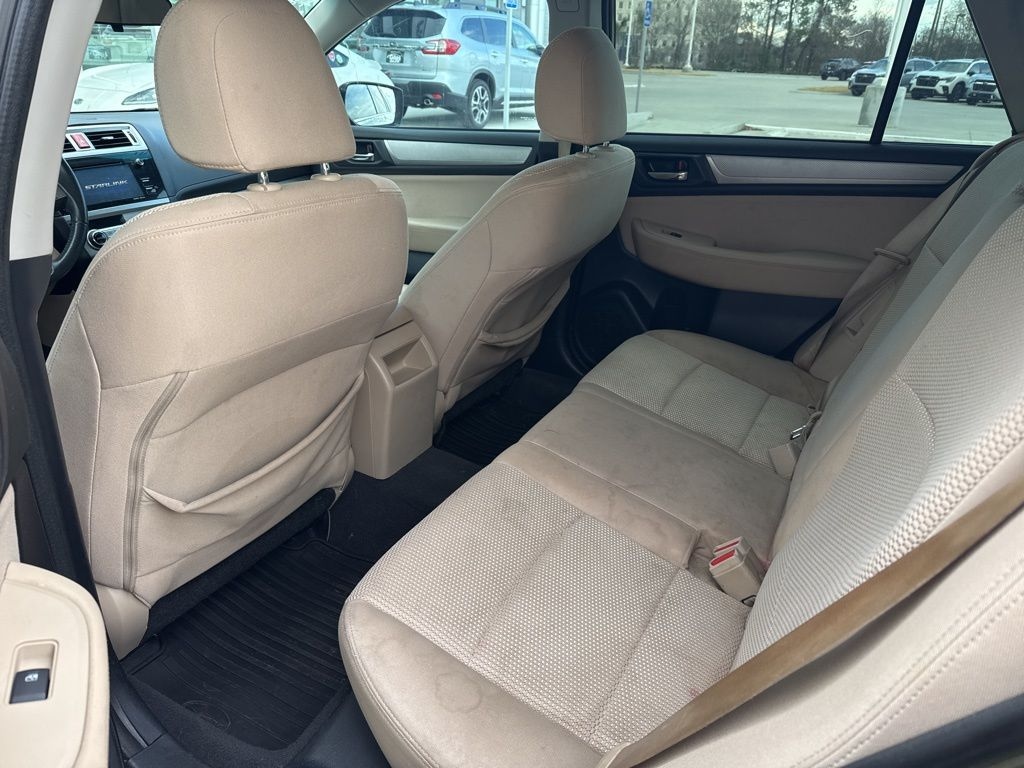 Used 2016 Subaru Outback 2.5i Premium SUV