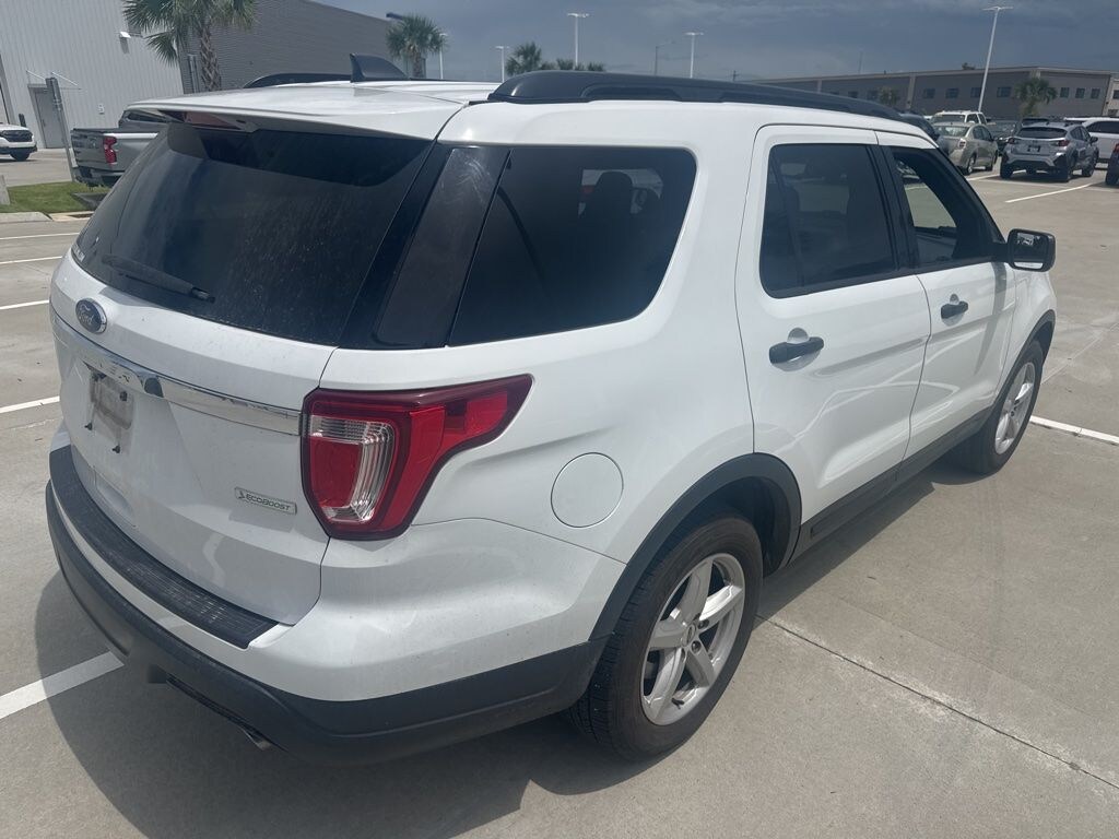 Used 2019 Ford Explorer Base SUV