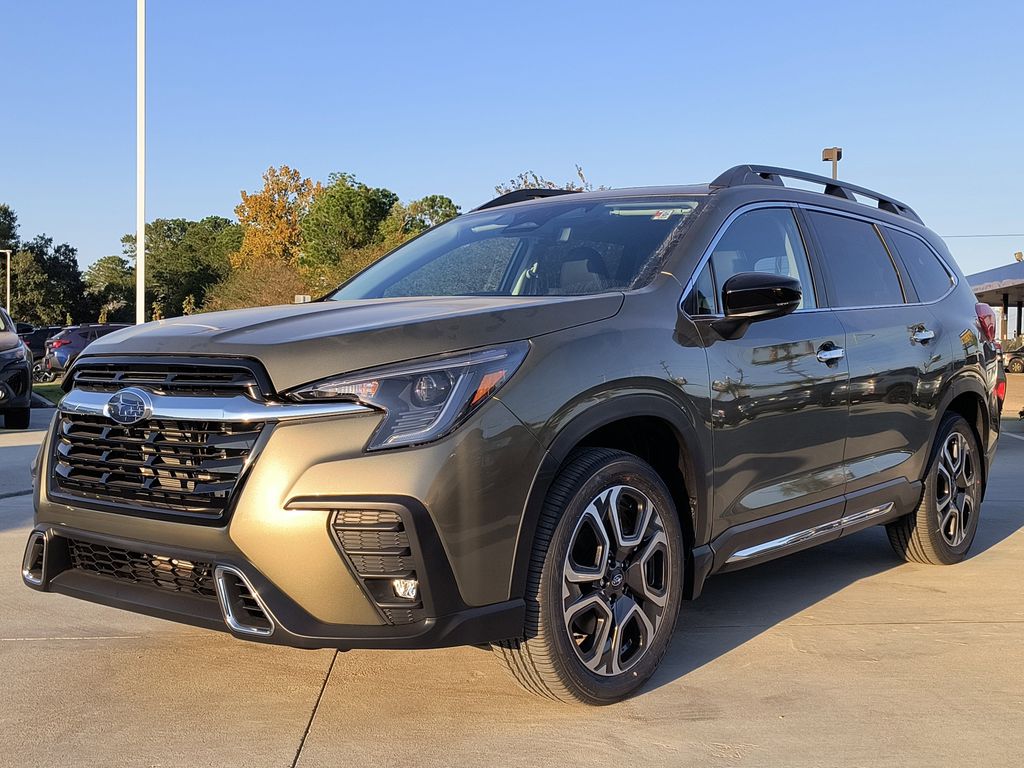 2026 Subaru Ascent Touring's photo