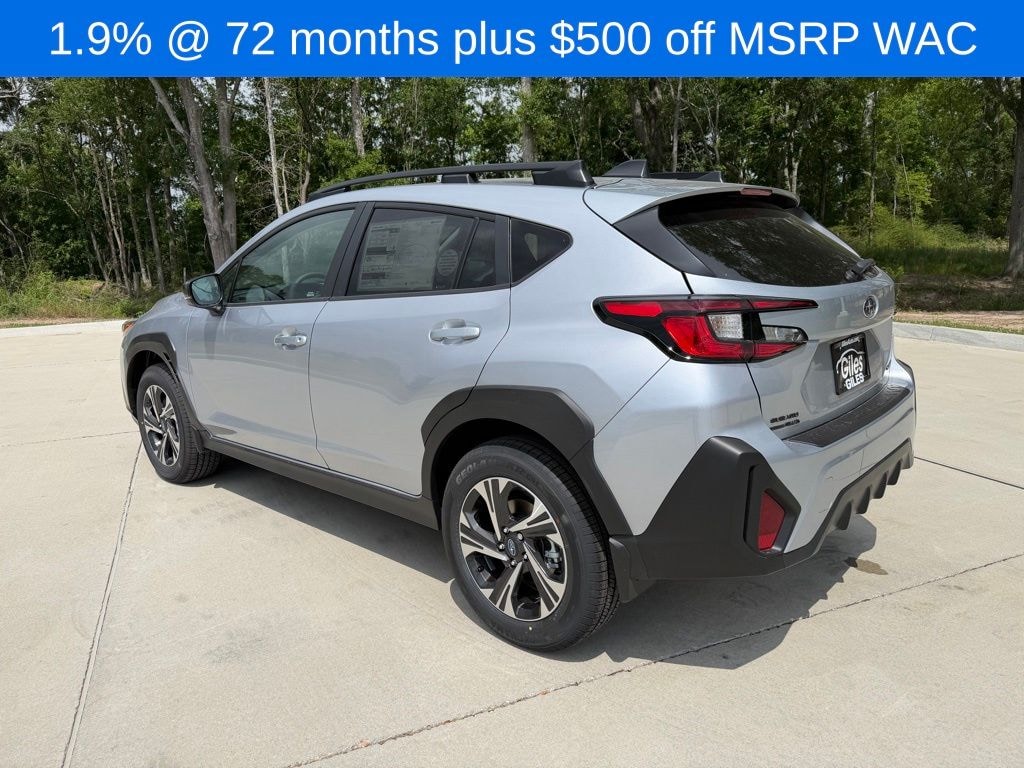 New 2026 Subaru Crosstrek Premium SUV