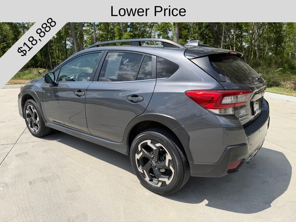 Used 2023 Subaru Crosstrek Limited SUV