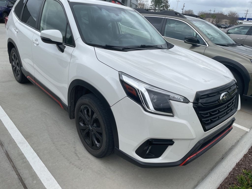 Used 2023 Subaru Forester Sport SUV