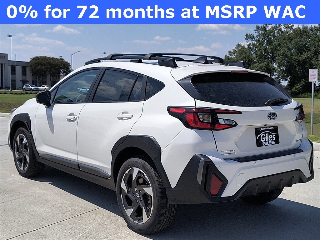 New 2025 Subaru Crosstrek Limited SUV