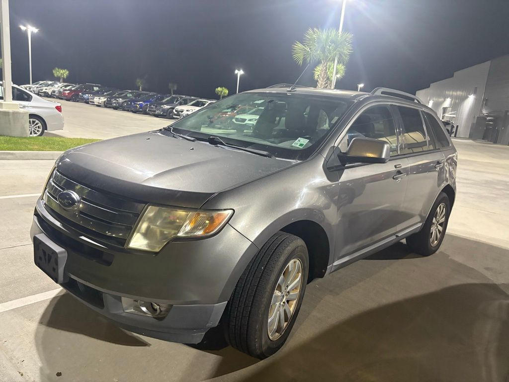 2010 Ford Edge SEL