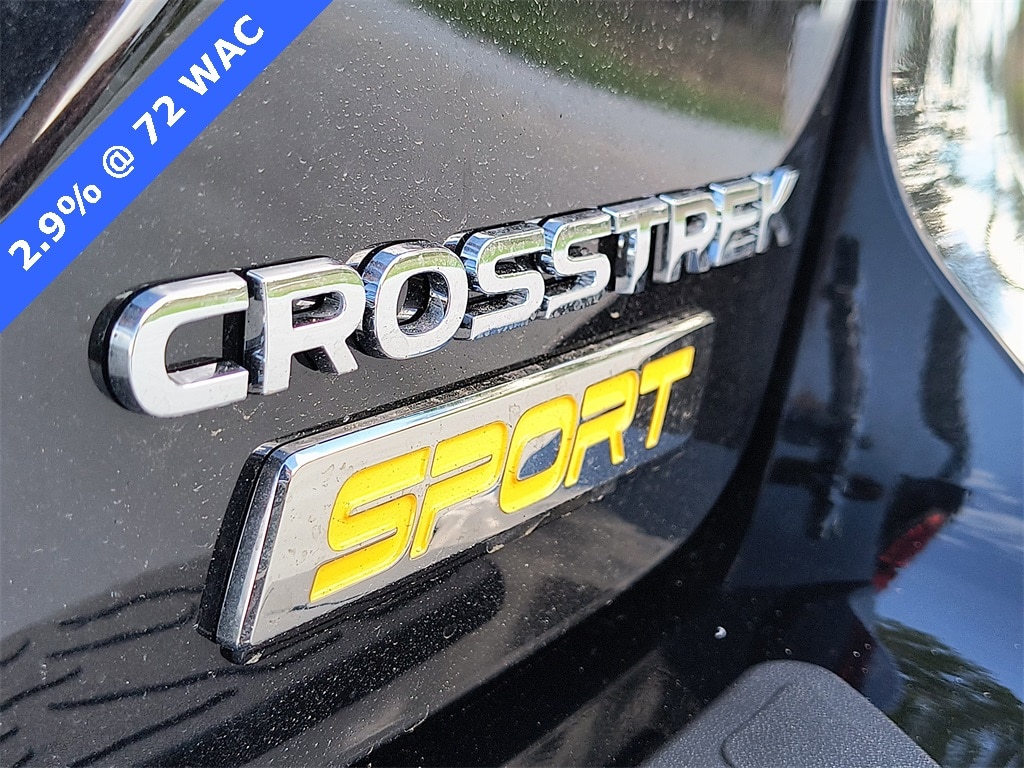 New 2025 Subaru Crosstrek Sport SUV