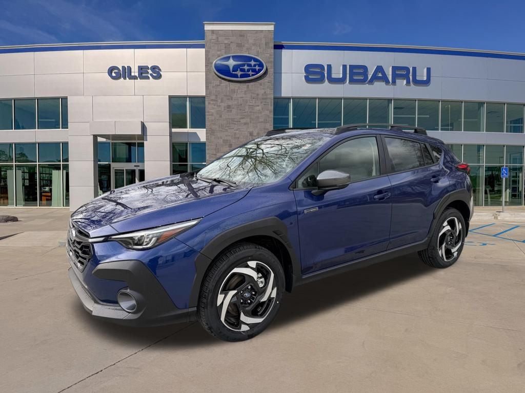 New 2026 Subaru Crosstrek Limited SUV