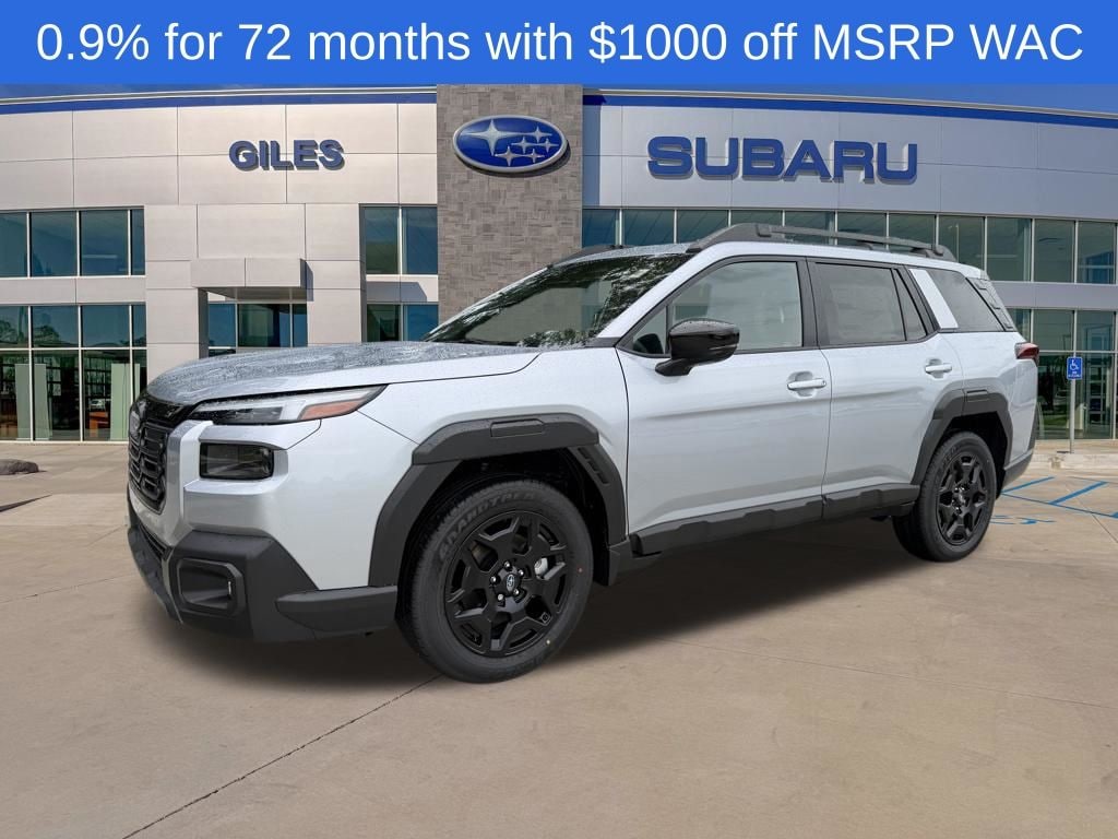 New 2026 Subaru Outback Limited SUV