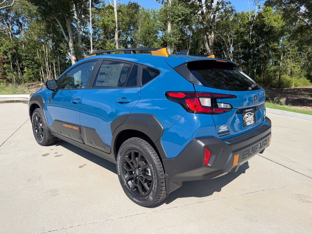 New 2026 Subaru Crosstrek Wilderness SUV