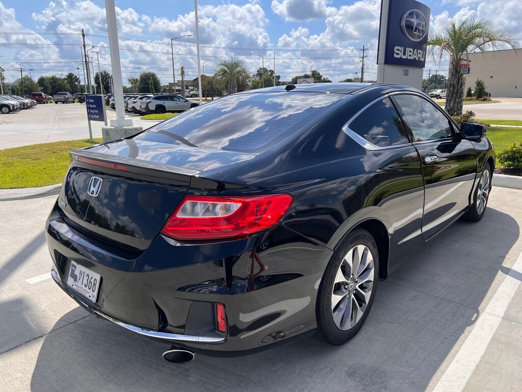 2015 Honda Accord EX-L photo 2