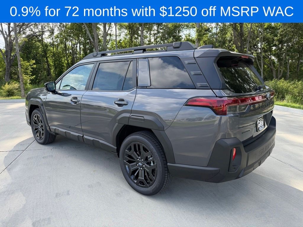 New 2026 Subaru Outback Limited XT SUV