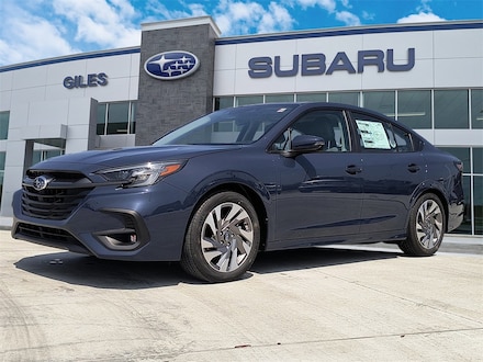 2025 Subaru Legacy Limited Sedan