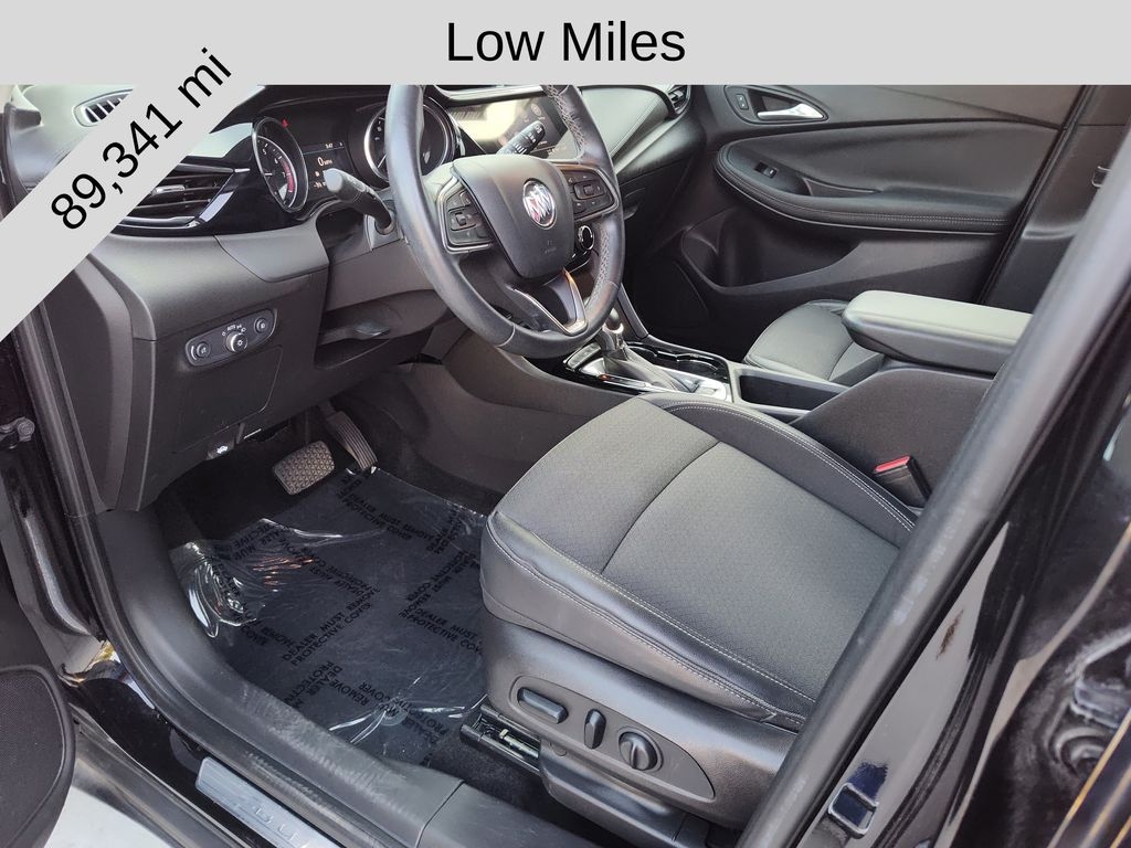Used 2022 Buick Encore GX Preferred SUV