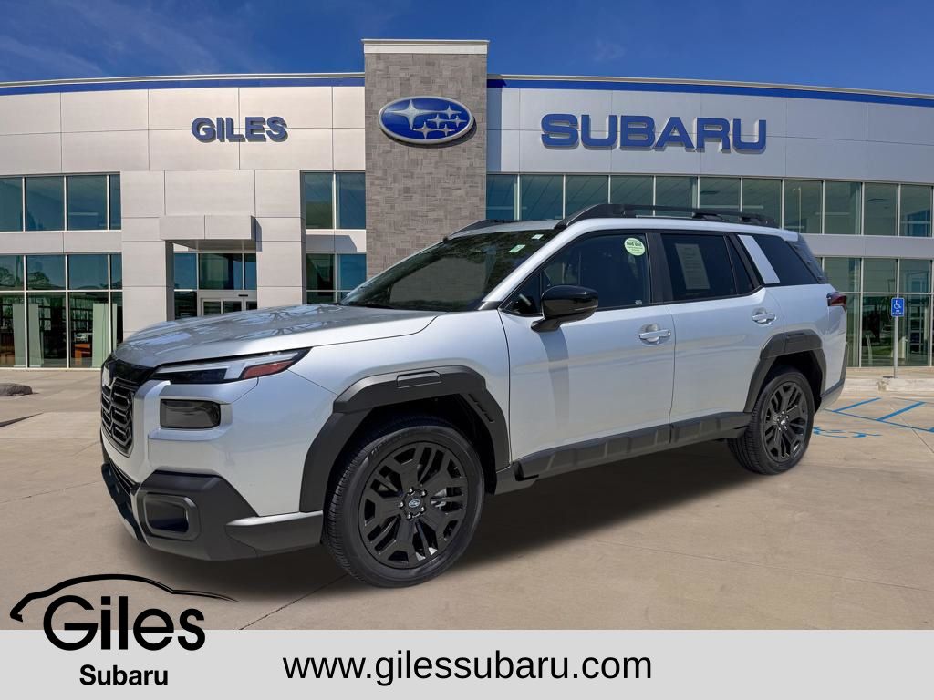 2026 Subaru Outback Limited XT