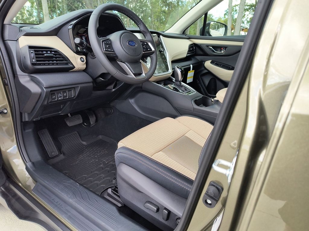New 2025 Subaru Outback Premium SUV
